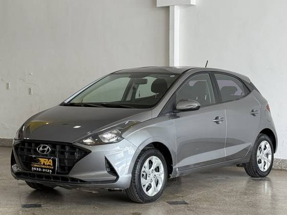HYUNDAI HB20 1.0 12V FLEX VISION MANUAL HYUNDAI HB20 1.0 12V FLEX VISION MANUAL